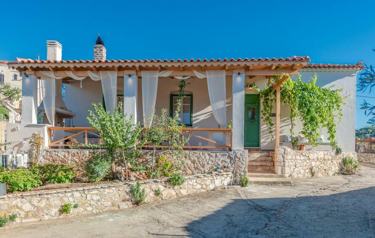 Villa Sempreviva Agios Leon Exterior foto