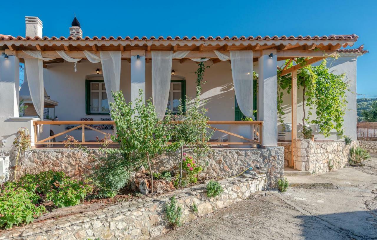 Villa Sempreviva Agios Leon Exterior foto