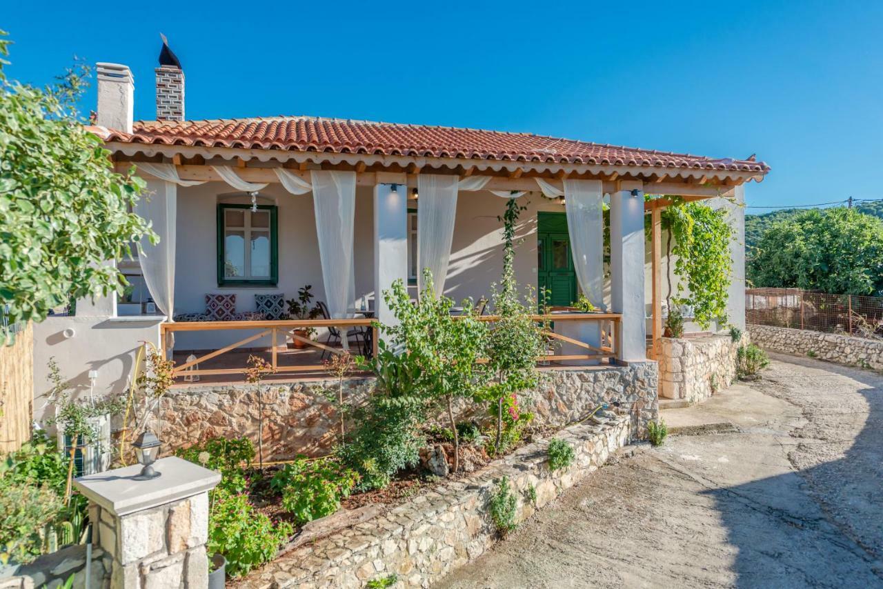 Villa Sempreviva Agios Leon Exterior foto